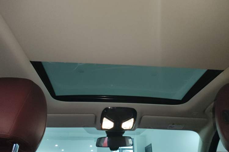 Used BMW 3 Series 2024 325Li M Sport Night Edition Package Headliner