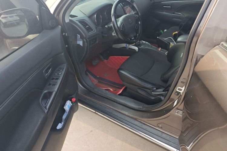 Used Peugeot 4008 2013 2.0L Two-Wheel Drive Fashion Edition Driver Seat