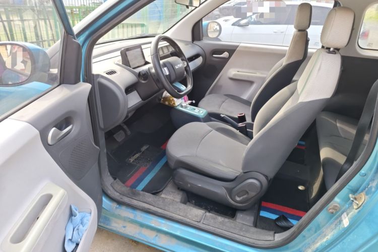 Used CHANGAN NEVO Lumin 2022 210km Sweet Edition
