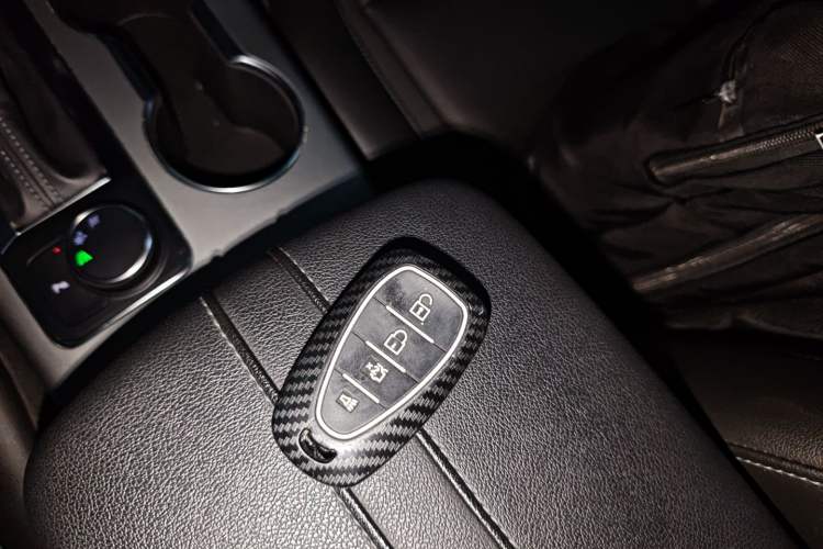 Used Chevrolet Blazer 2022 Mild Hybrid 650T 7-Seater Model Edition Vehicle Key