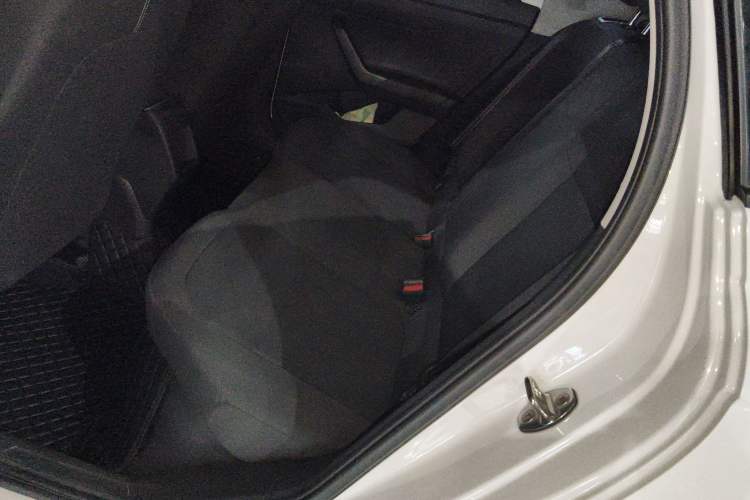 Used Volkswagen Polo 2023 Plus 1.5L Automatic Panoramic Enjoyment Edition Left Rear Seat