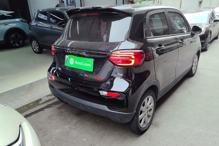 Used Leapmotor T03 2022 Crystal Edition