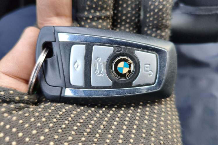 Used BMW 5 Series 2017 525Li Luxury Design Package