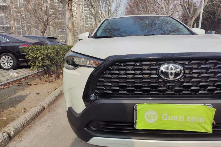 Used Toyota Corolla Cross 2024 2.0L Pioneer Edition