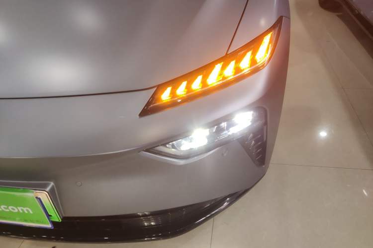 Used Dongfeng eπ eπ007 2024 Pure Electric 540 All-Wheel Drive Max Edition
