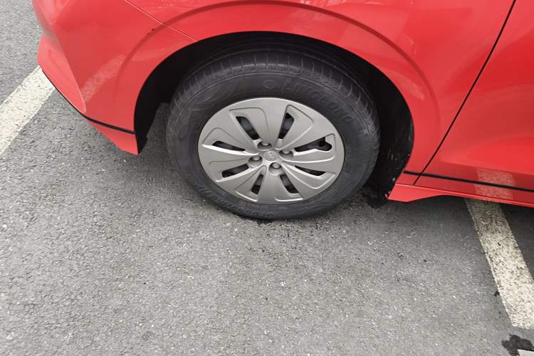 Used BYD e2 2021 Comfort Model Left Front Wheel Hub