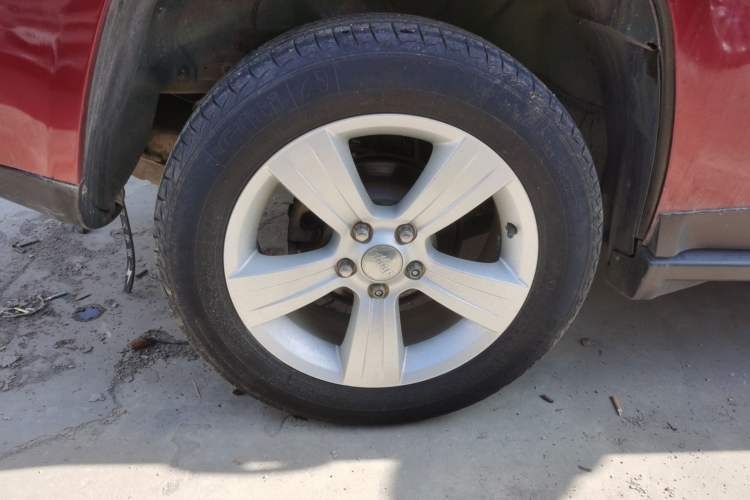 Used Jeep Compass 2014 Revised Version 2.0L Two-Wheel Drive Entry-Level Edition