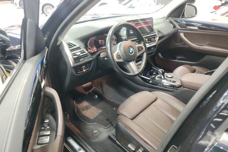 Used BMW X3 2022 xDrive25i M Sport Package
