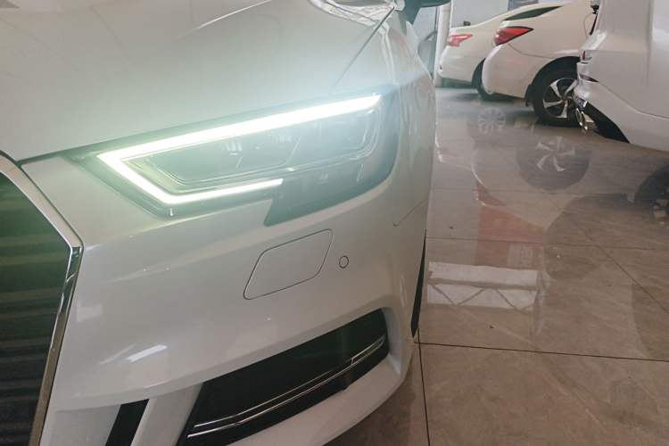 Used Audi A3 2019 Sportback 35 TFSI Fashion Edition China VI Emission Standard
