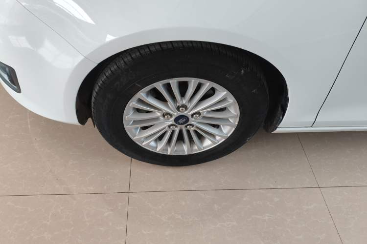 Used Ford Escort 2017 Revised Version 1.5L Manual Comfort Edition
