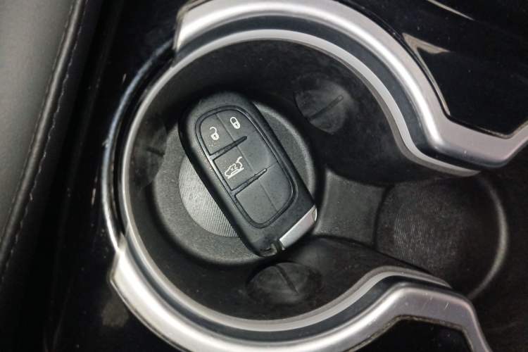 Used Jeep Commander 2018 2.0T Four-Wheel Drive Prestige Edition China V