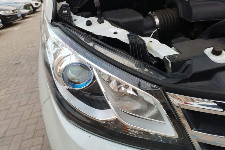 Used SAIC MAXUS G10 2018 PLUS 2.0T Automatic Elite Edition