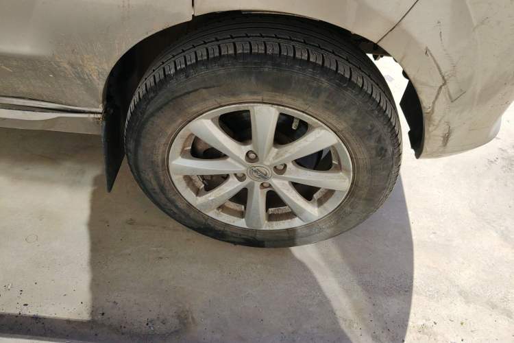 Used Jinbei Hiace X30 
