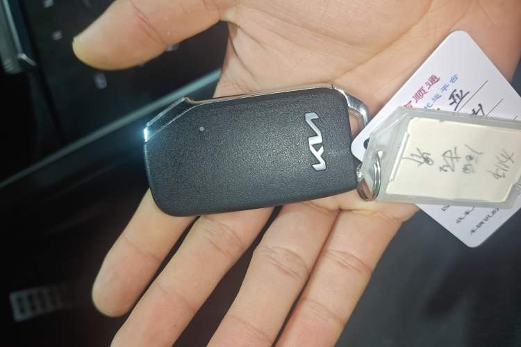 Used Kia Sportage (Chinese Domestic Model) 2023 2.0T Two-Wheel Drive Flagship Edition