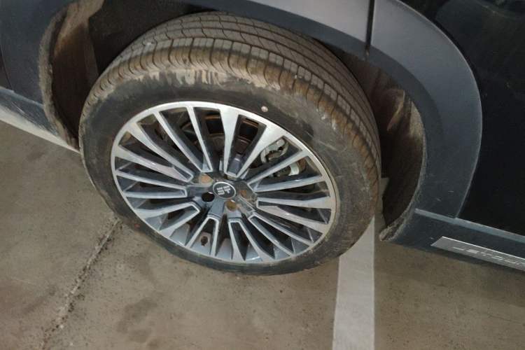 Used JETOUR Shanhai L9 2024 1.5TD 2DHT Pro 7-Seater