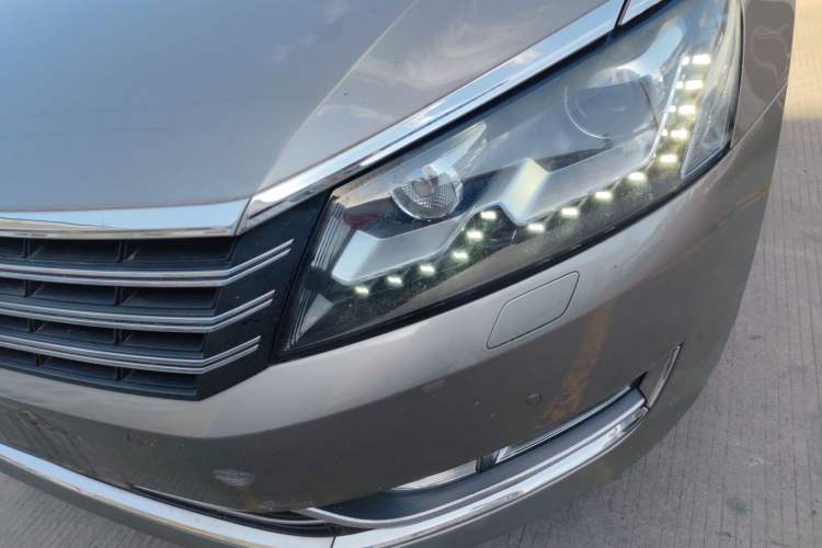 Used Volkswagen Passat 2014 1.8TSI DSG Prestige Edition