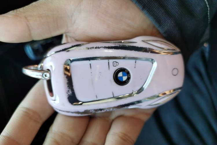 Used BMW 1 Series 2022 120i M Sport Night Edition Vehicle Key