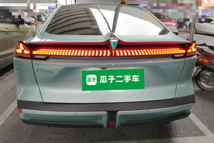 Used Deepal SL03 2022 1.5L 1200 Extended-Range Version