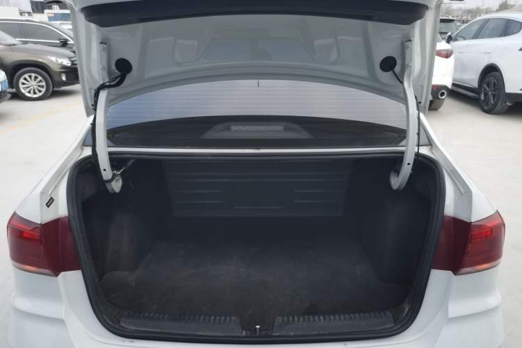 Used Volkswagen Santana 2021 1.5L Manual Fashion Edition
