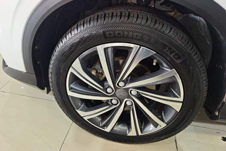 Used Geely Auto Coolray 2019 260T DCT Knight China VI Standard