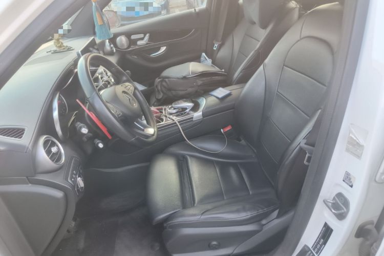 Used Mercedes-Benz GLC 2019 Facelift GLC 260 L 4MATIC Luxury Model Left Front Seat