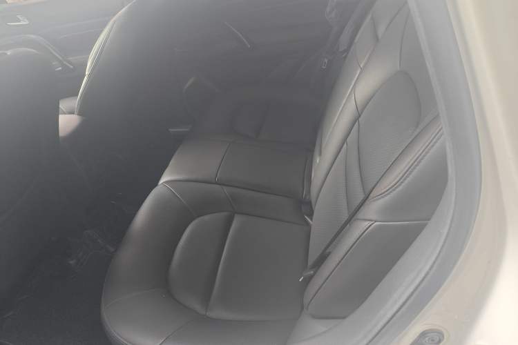 Used GAC Trumpchi GS4 2017 235T Manual Two-Wheel Drive Luxury Edition