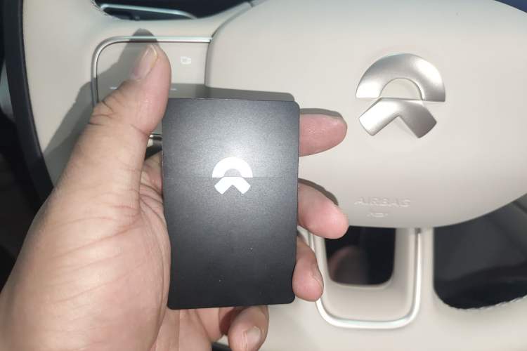 Used Nio ES8 2026 Model 6-seat Executive Signature Edition
