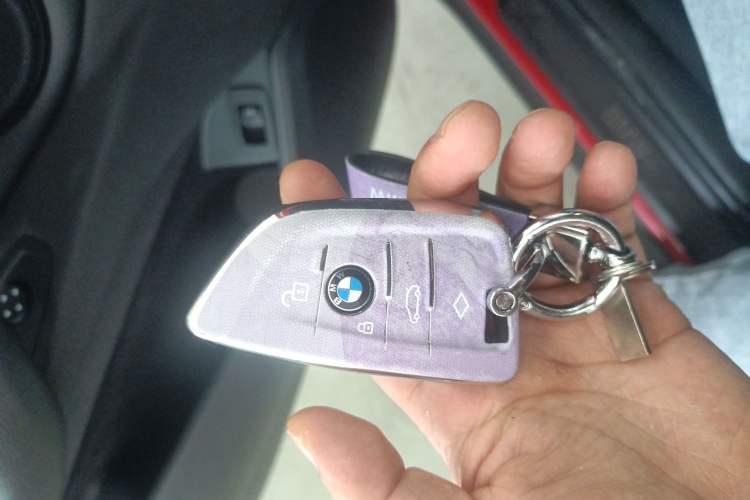 Used BMW X1 2019 sDrive18Li Fashion Model