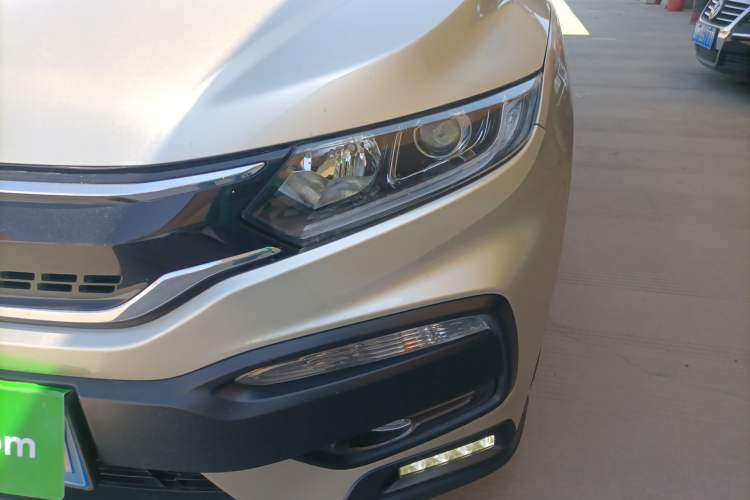 Used Honda XR-V 2017 1.8L EXi CVT Comfort Version Left Front Headlight