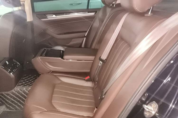 Used Volkswagen Phideon 2021 380TSI Luxury Edition
