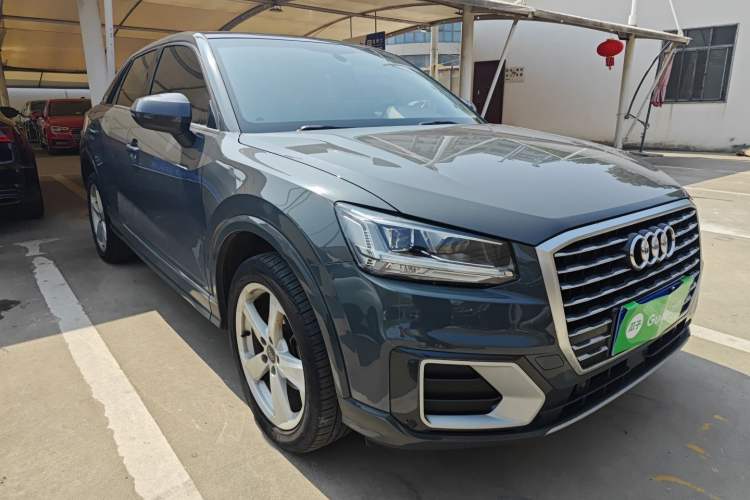 Used Audi Q2L 2021 35 TFSI Fashionable and Elegant Model