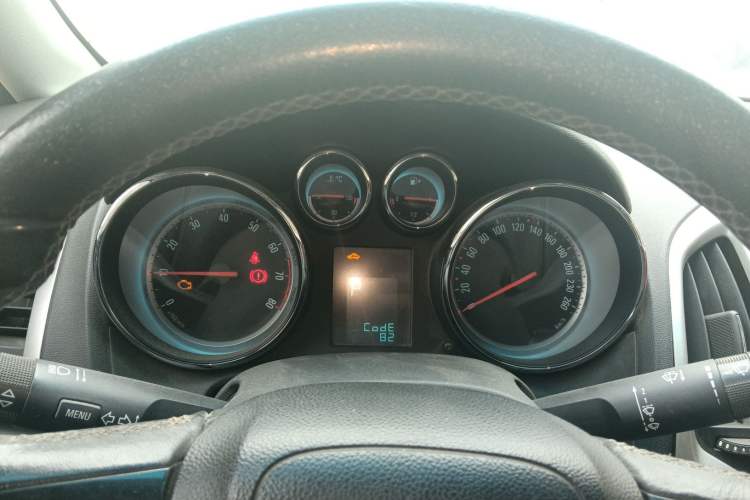 Used Buick GT 2011 GT 1.6T Fashion Sport Edition Leather Model