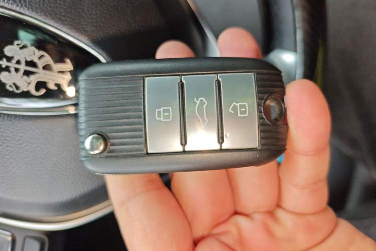 Used Roewe RX5 2019 20T Two-Wheel Drive Automatic 4G Connected Platinum Edition
