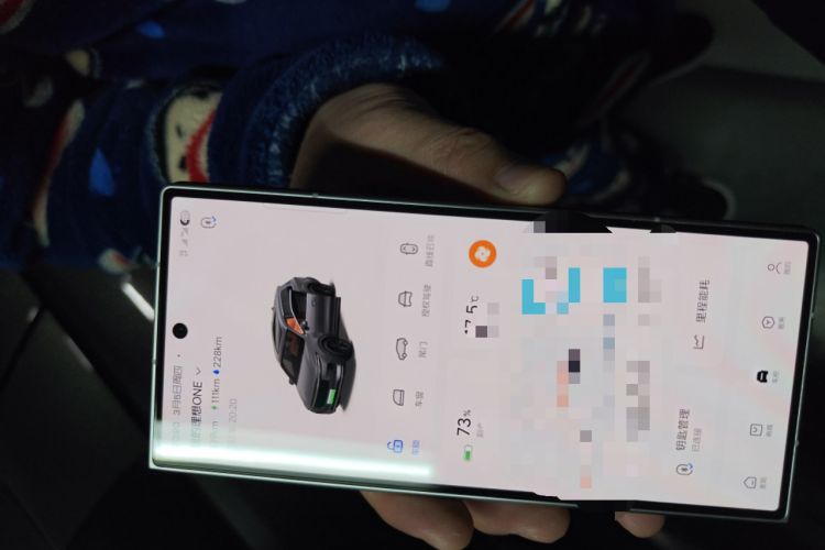 Used Li Auto ONE 2021 Extended-Range 6-Seater Version
