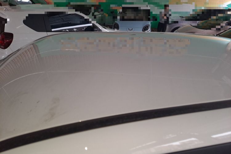 Used CHANGAN NEVO Lumin 2025 205km Refreshing Edition Roof