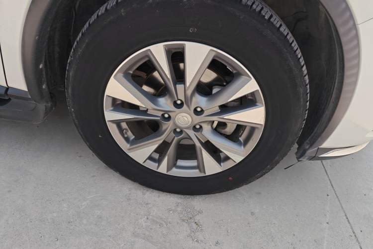 Used Nissan Murano 2017 2.5L XL Two-Wheel Drive Smart Edition