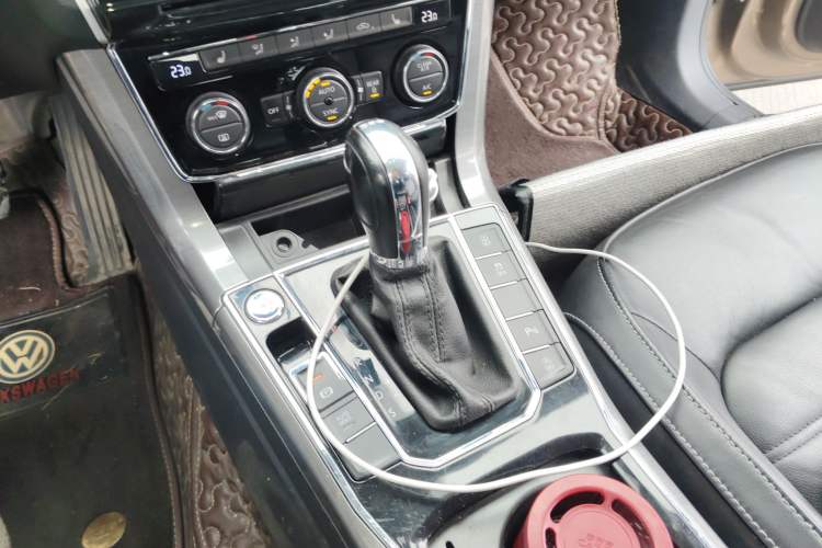 Used Volkswagen Passat 2017 330TSI DSG Luxury Edition