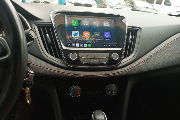 Used Chevrolet Monza 2022 Light Hybrid RS 330T Automatic Comfort Edition