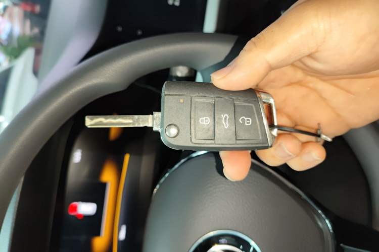 Used Volkswagen Lavida 2022 280TSI DSG Comfort Edition Interior 1