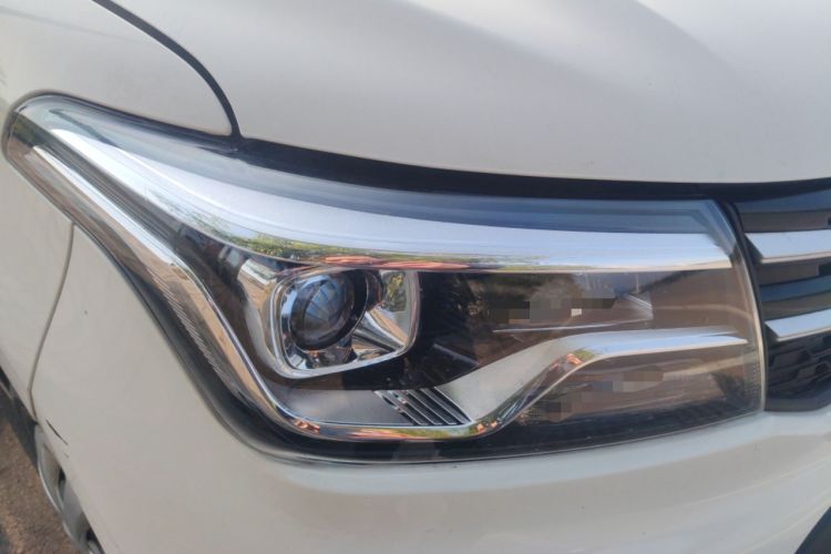 Used Chana Ounuo S 2021 1.5L Ono S Smart Edition Dual-Steaming Air-Conditioned Bus JL473QG
