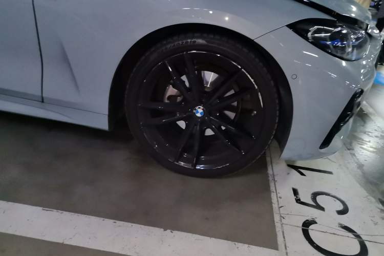 Used BMW 4 Series 2023 425i M Sport Night Edition