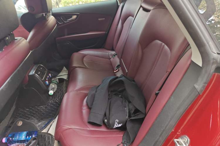 Used Audi A7 2014 50 TFSI quattro Comfort Model
