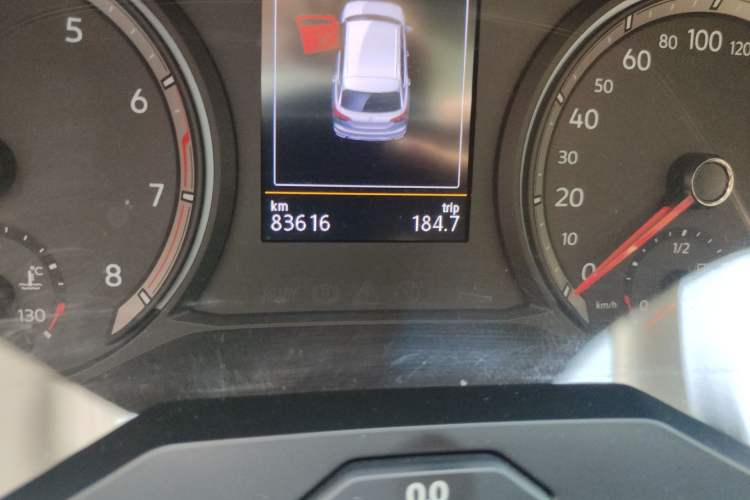 Used Volkswagen Tayron 2019 Teramont Edition 280TSI Two-Wheel Drive Luxury Model China VI Standard