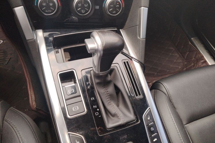 Used Haval H7 2017 Red-Label H7 2.0T Automatic Luxury Model