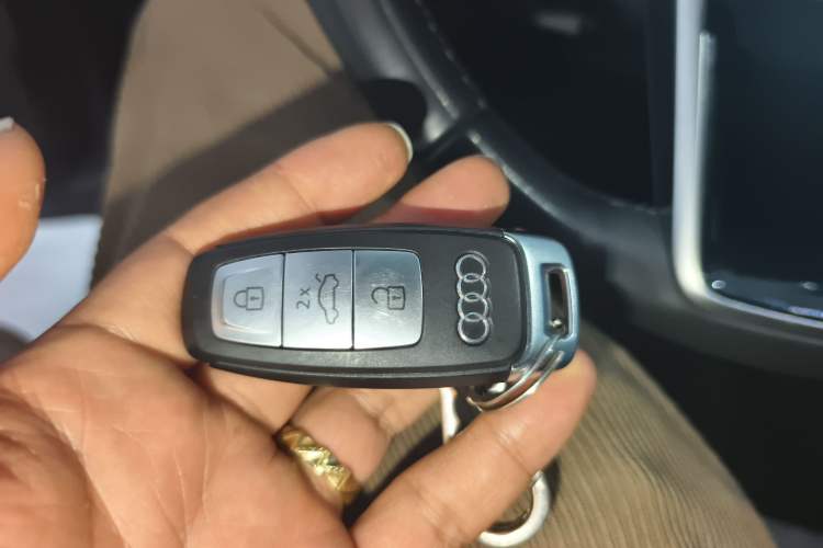 Used Audi A6L 2022 40 TFSI Luxury Dynamic Model