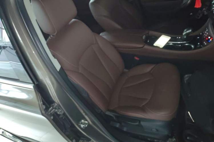 Used Buick Envision 2018 28T Four-Wheel Drive Elite Version