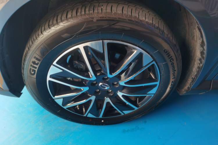 Used GAC Trumpchi GS4 2024 MAX 1.5T Flagship Edition
