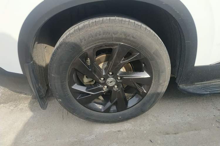 Used Dongfeng Aeolus L7 New Energy 2024 518 Pro