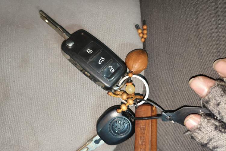 Used Skoda Rapid 2018 1.4L Manual Standard Edition