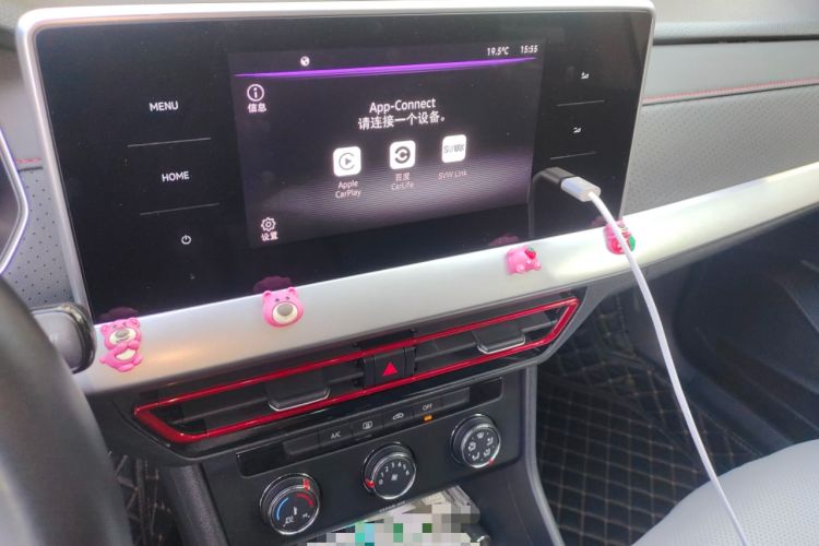 Used Volkswagen Lavida 2023 300TSI DSG Starry Full-Comfort Edition